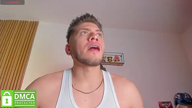 XXX chat uživo modela SebastianMaximoff_