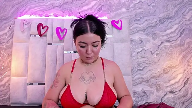 AliiceVance élő XXX-chatje