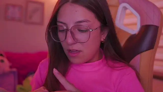 Živý XXX chat milly_kenner