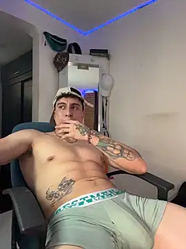 strongboy_ – Live XXX-chat