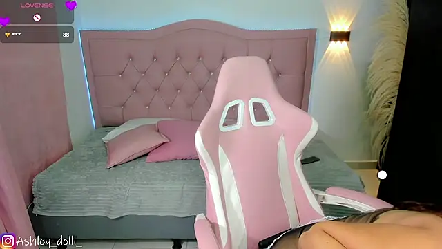 Ashley_dolll Obrolan Langsung XXX