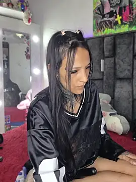 psycoaliena Live XXX-chat
