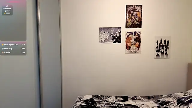 ElfriedaZwack élő XXX-chatje