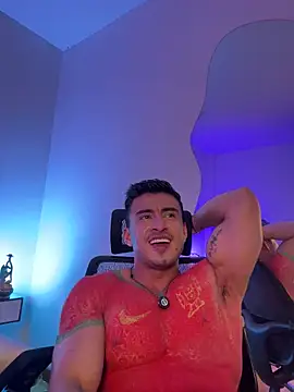 XXX chat uživo modela Chris_Clarck