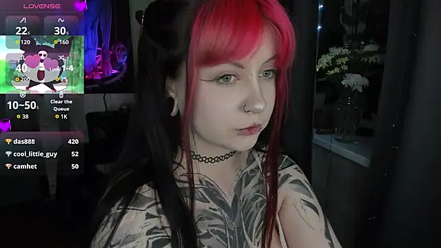 t0riayun0's Live XXX Chat