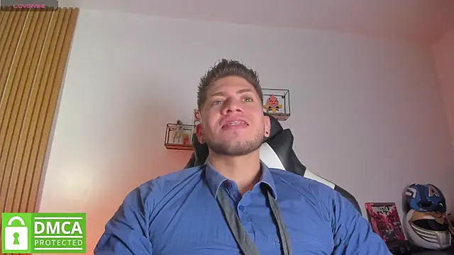 SebastianMaximoff_ Adlı Modelin Canlı XXX Sohbeti