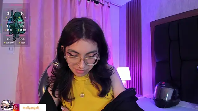 Chat XXX Live Molly_A