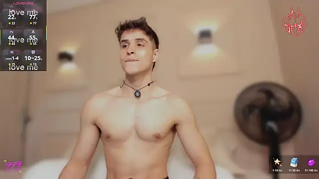 Chat XXX ao vivo de thomklein