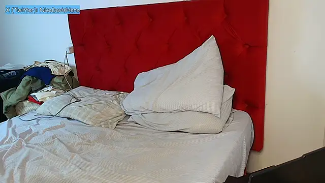 NicoDavisOfficial: онлайн-секс-чат