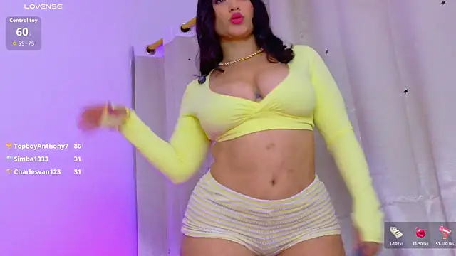 دردشة AlynAllen الجنسية المباشرة
