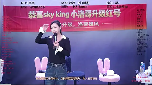 CY003's Live XXX Chat