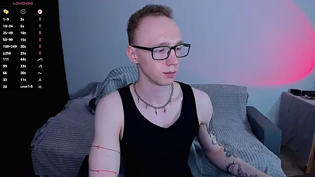 Alex_silent's Live XXX Chat