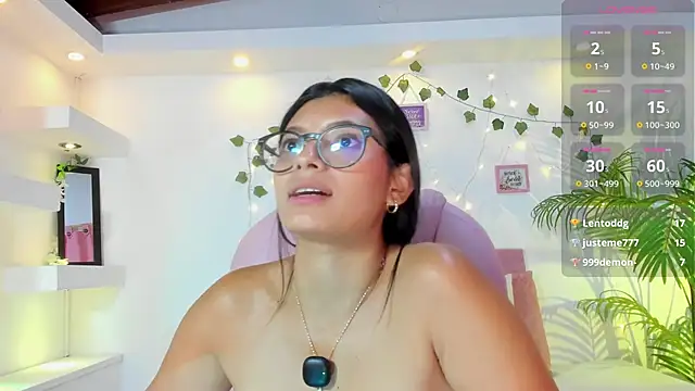 isabel_space's Live XXX Chat