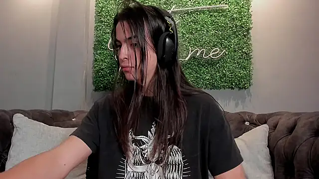 Show de webcam de sky__link