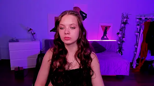 Chatroom XXX en direct de BetsyKiss