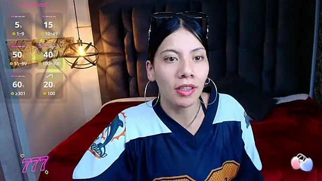 Chat XXX en directo de Abril_Fox__