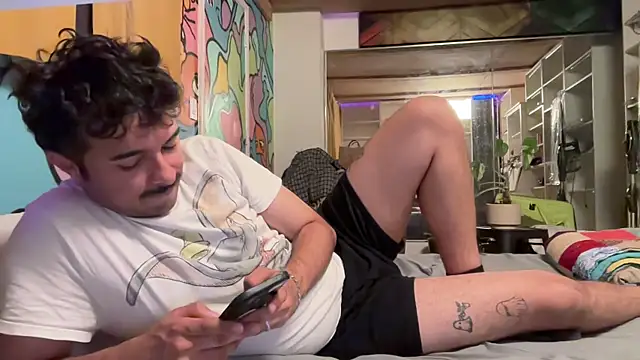 Gorillabutt1414's Live XXX Chat