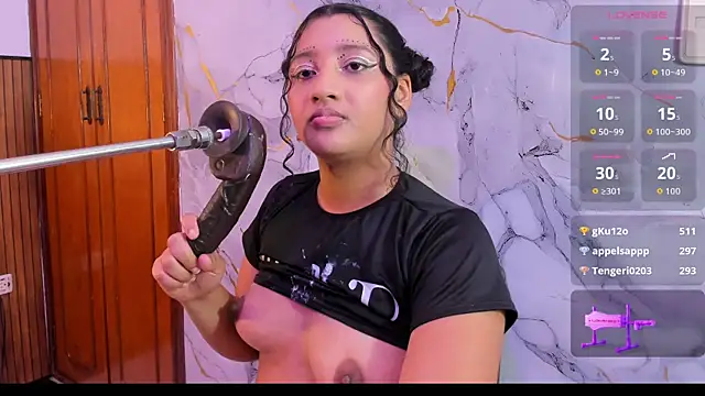 Sembang XXX Secara Langsung veronica_bigass