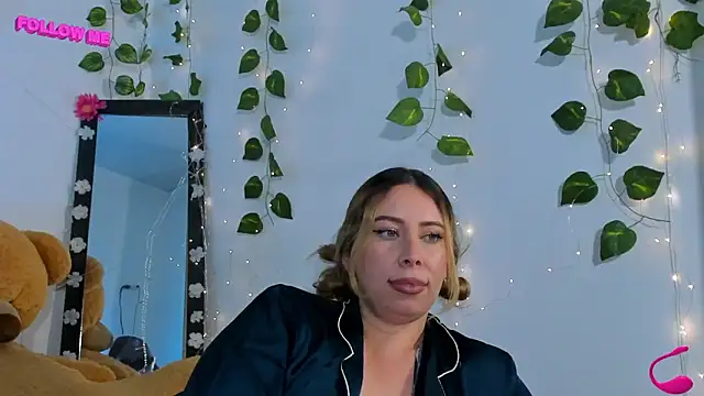 JanneKim's Live XXX Chat