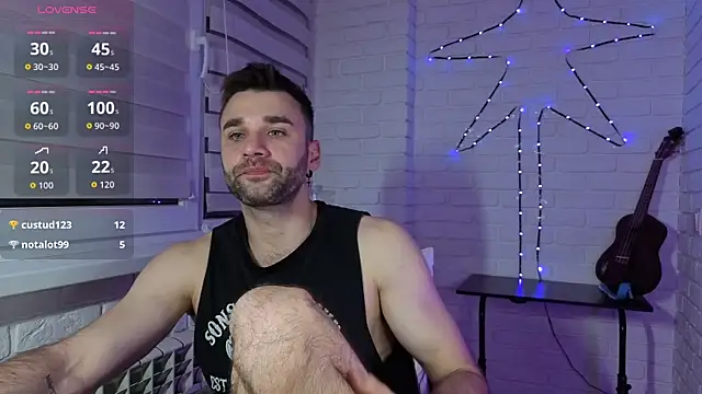 Chat XXX en directo de DaddySlava