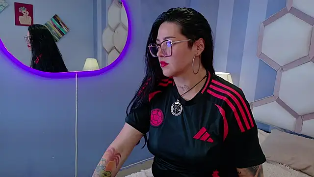 LilithRossi 라이브 XXX 채팅