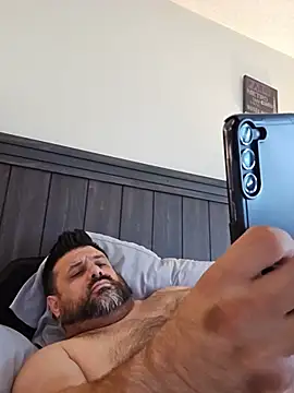 Roddog18 Pertunjukan Webcam