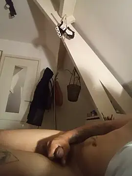 Tholel420 Adlı Modelin Web Kamerası Şovu