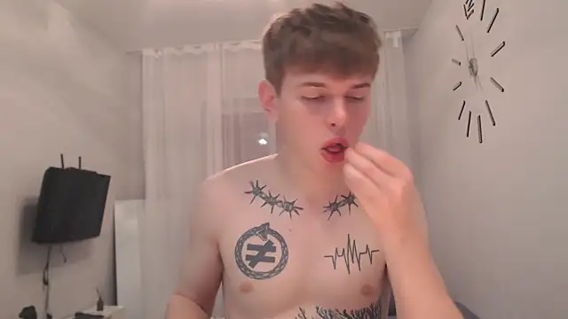 Fredd_Xandersn Live XXX chat