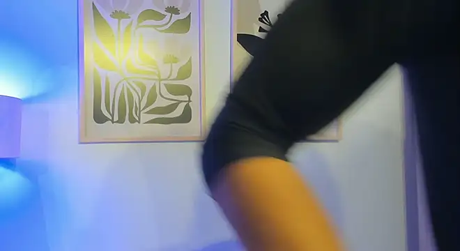 Živý XXX chat Santana_maximo