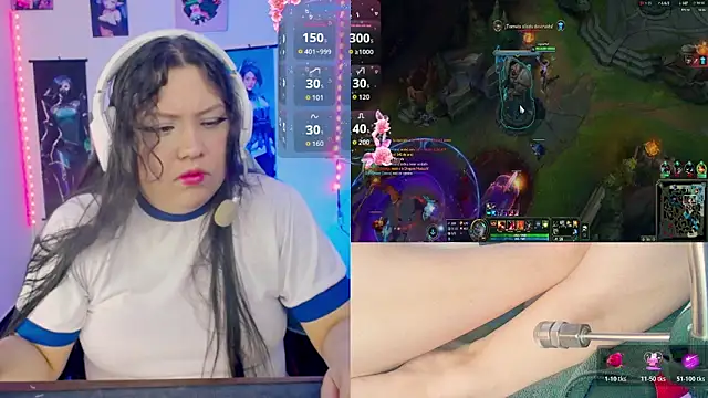 crystal7u7 Live XXX-Chat