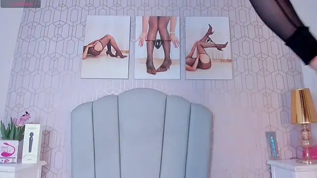 Greymarii – Naživo XXX chat