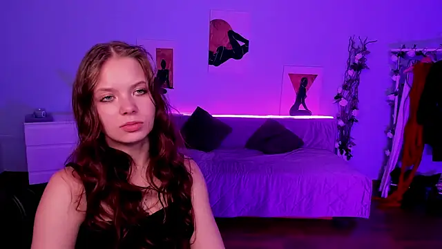 BetsyKiss Live XXX-Chat