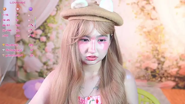 Živý XXX chat Pinkie_Princes