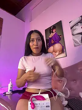 Amelia_Rivas' Live XXX Chat