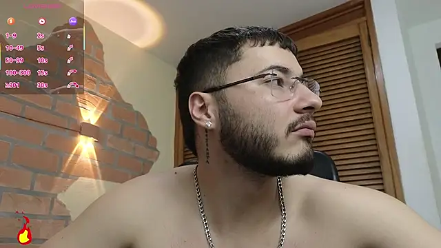 Brandon_01 现场XXX聊天