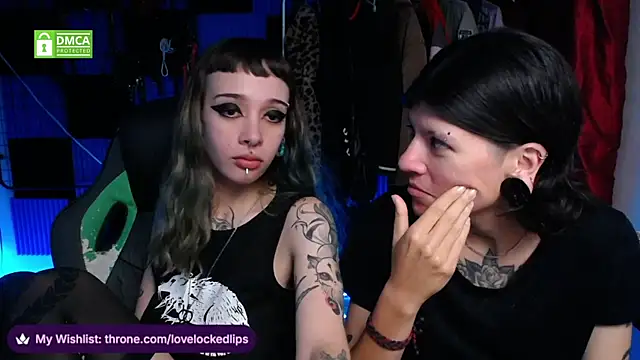 Chat XXX Live lovelockedlips