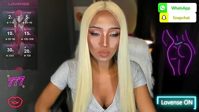 Attractive_Goddess_Isla's Live XXX Chat