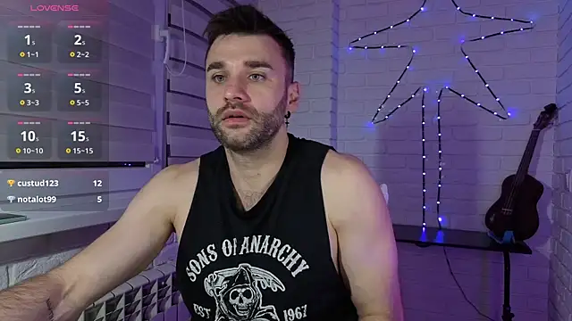 DaddySlava Chat XXX live