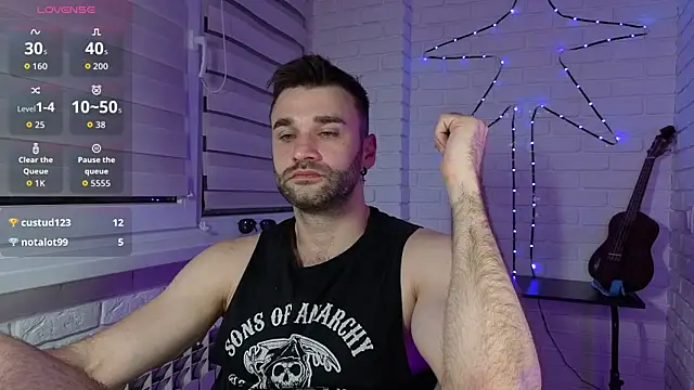 XXX chat uživo modela DaddySlava
