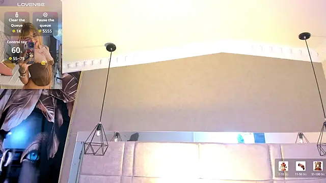 XXX chat uživo modela SamaanthaMiller
