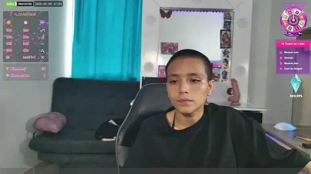 Malika_Amara's Live XXX Chat