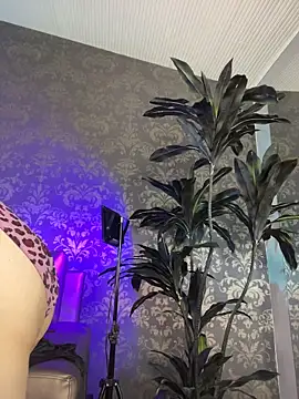 Chatroom XXX en direct de EvangelineLove_
