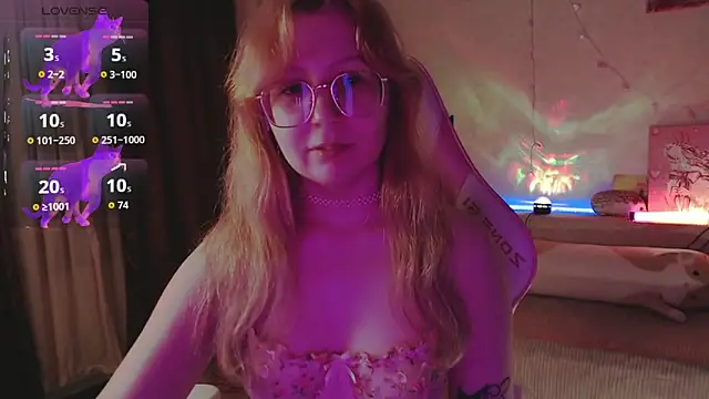 Chat XXX Live henby_streamss
