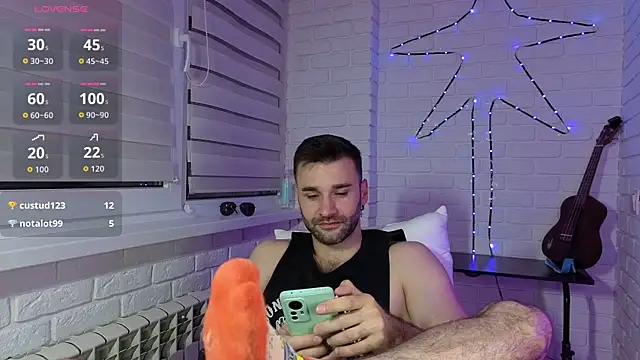 DaddySlavan Live XXX chat