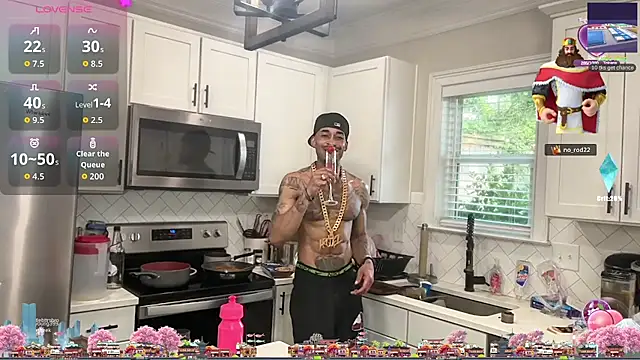 StillArQuez Live XXX-Chat