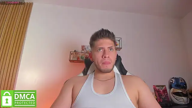 SebastianMaximoff_ Adlı Modelin Canlı XXX Sohbeti