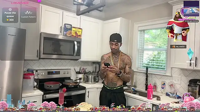 StillArQuez Live XXX Chat