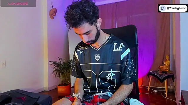 _YOURHERO: απευθείας συνομιλία ΧΧΧ