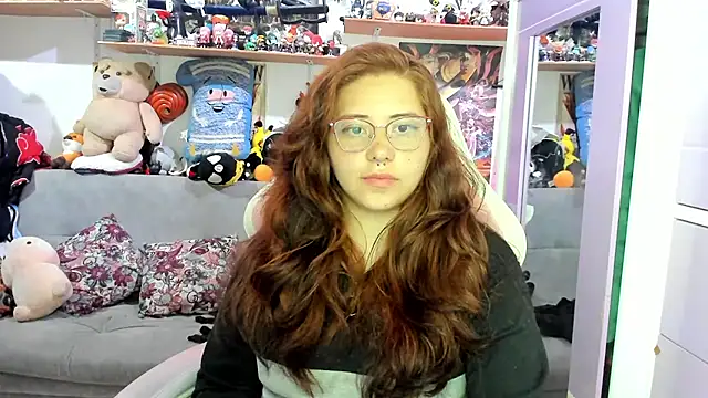 XXX chat uživo modela soficammy