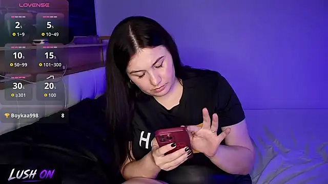 CuteCoupleReal Adlı Modelin Canlı XXX Sohbeti